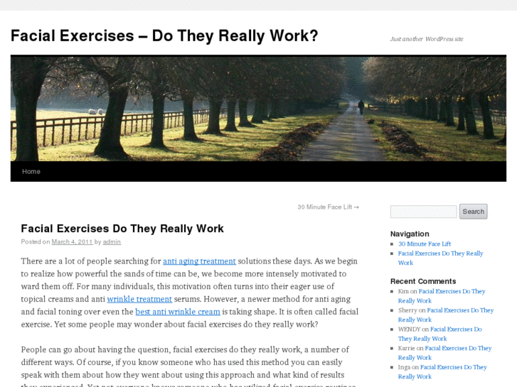 www.facialexercisesdotheyreallywork.com