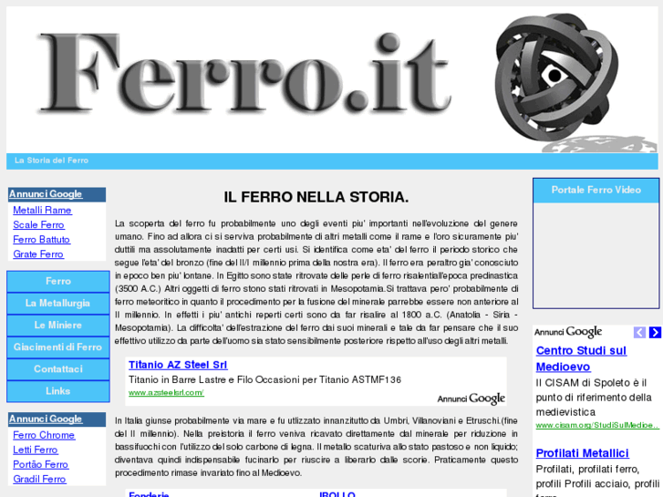 www.ferro.it