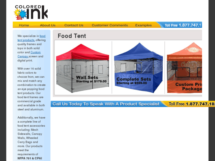 www.foodtent.com