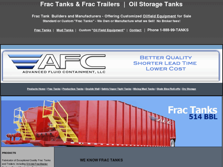 www.frac-tanks.net