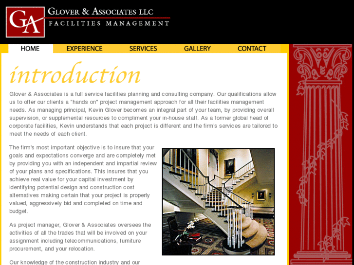 www.gloverassociates-fm.com