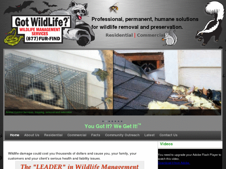 www.gotwildlifepro.com