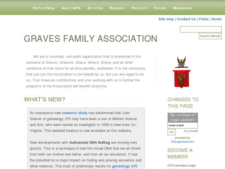 www.gravesfa.org