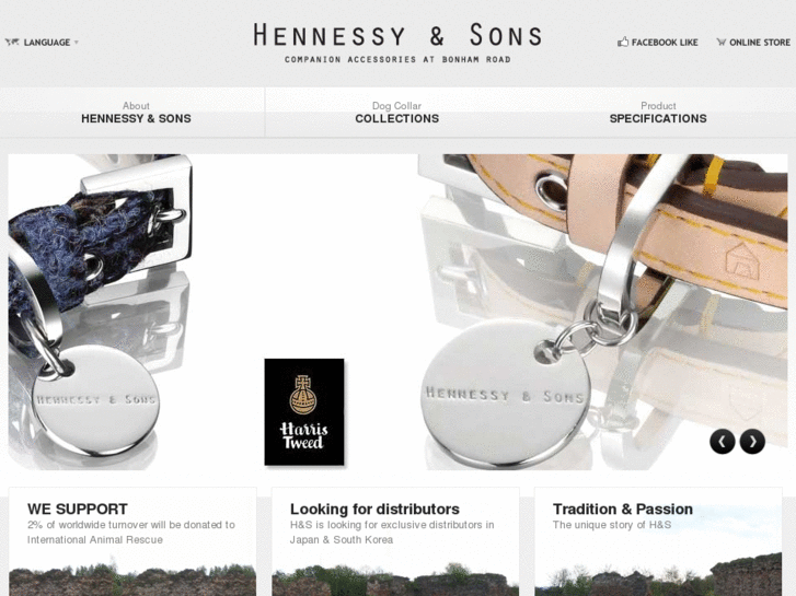 www.hennessyandsons.com