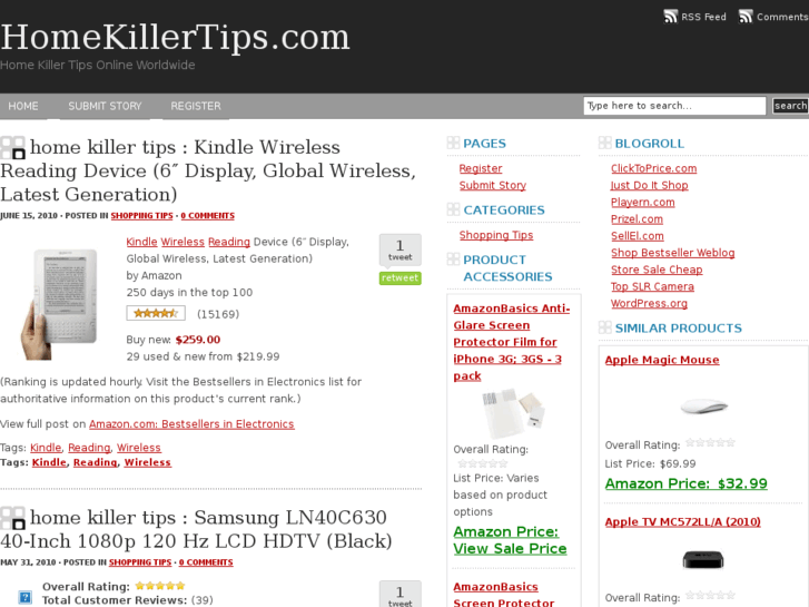 www.homekillertips.com