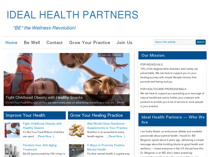 www.idealhealthpartners.com