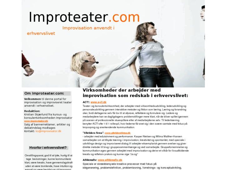 www.improteater.com