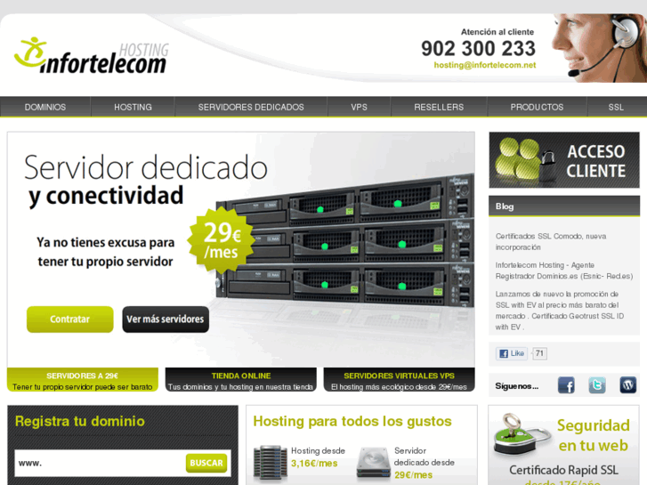 www.infortelecom.net