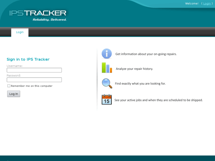 www.ipsservicetracker.com