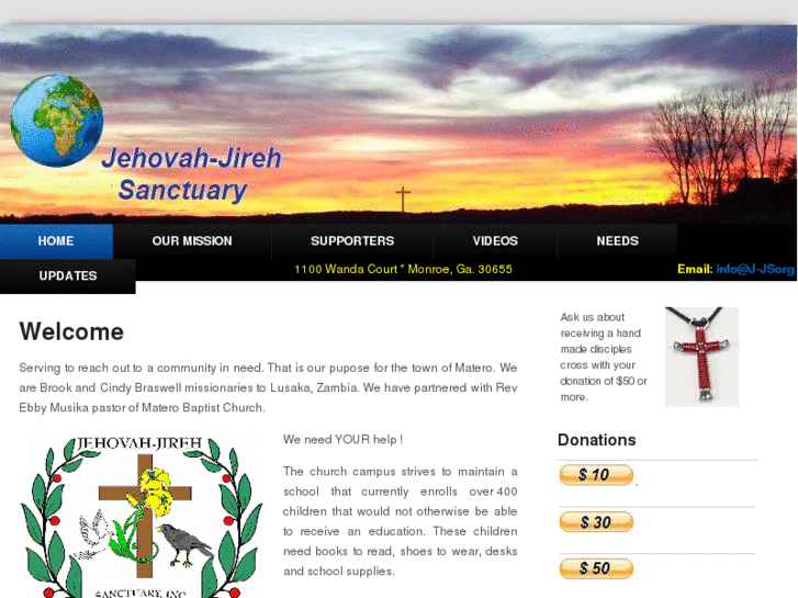 www.jehovah-jirehsanctuary.org