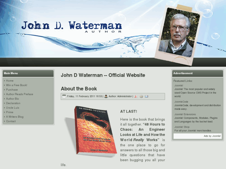 www.johndwaterman.com