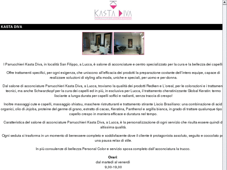 www.kastadiva.mobi