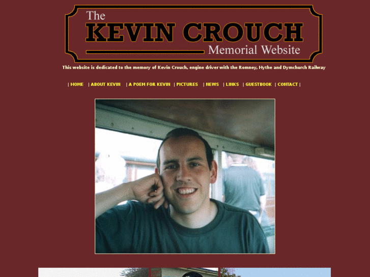 www.kevincrouch.co.uk