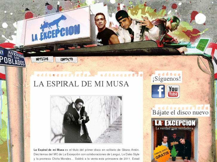 www.laexcepcion.net