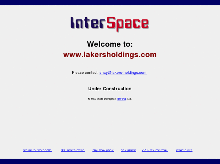 www.lakersholdings.com