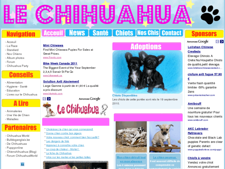 www.lechihuahua.net