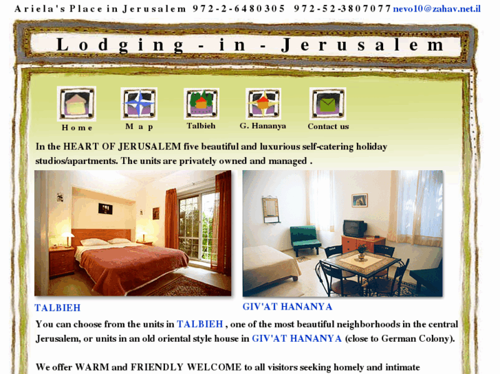 www.lodging-in-jerusalem.com