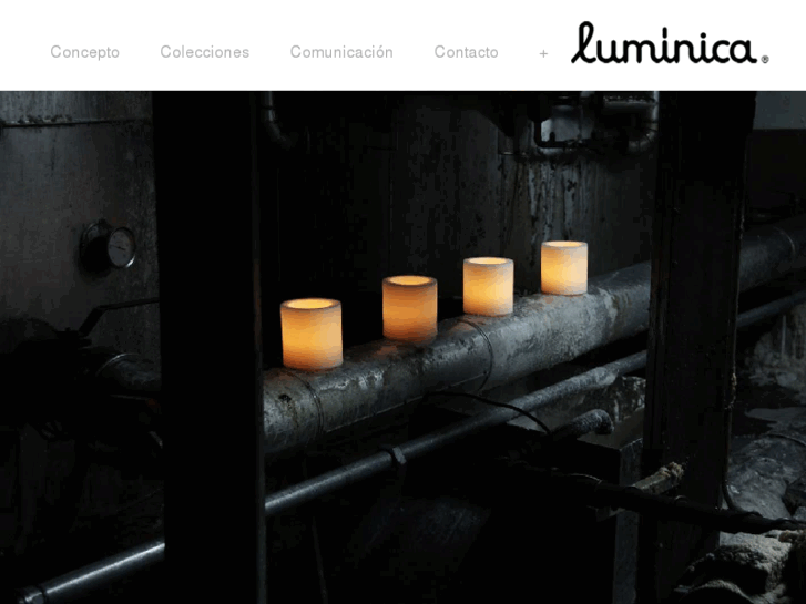 www.luminica.es