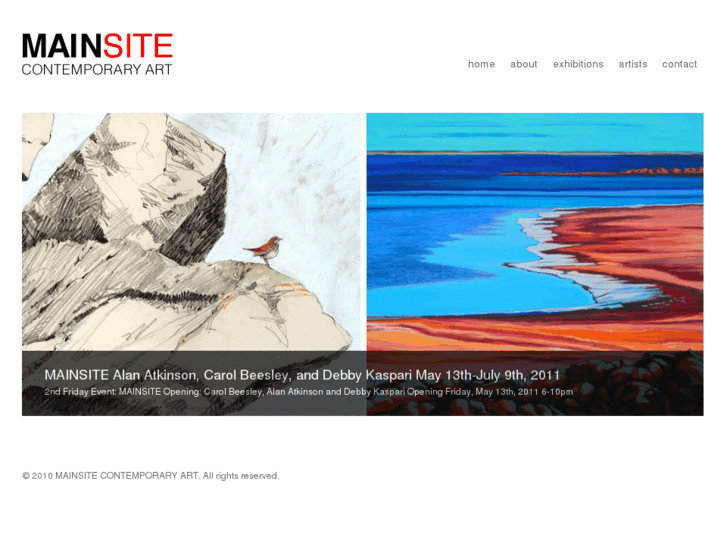 www.mainsite-art.com