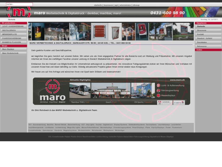 www.maro.mobi