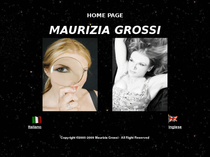 www.mauriziagrossi.com