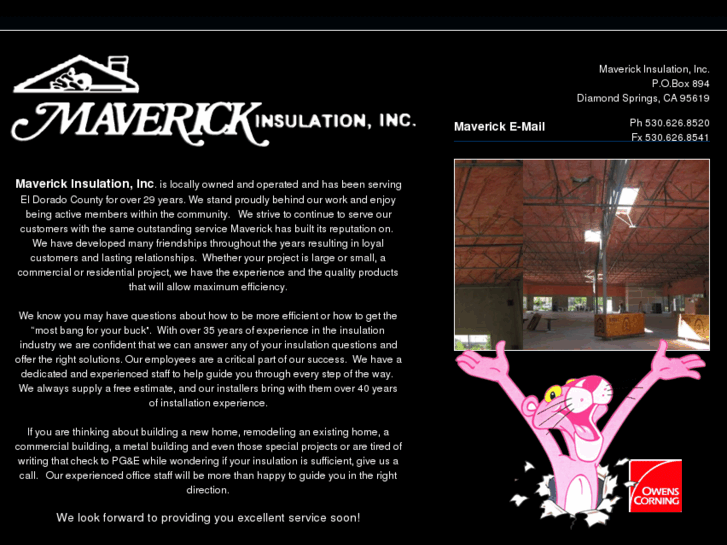 www.maverickinsulation.com