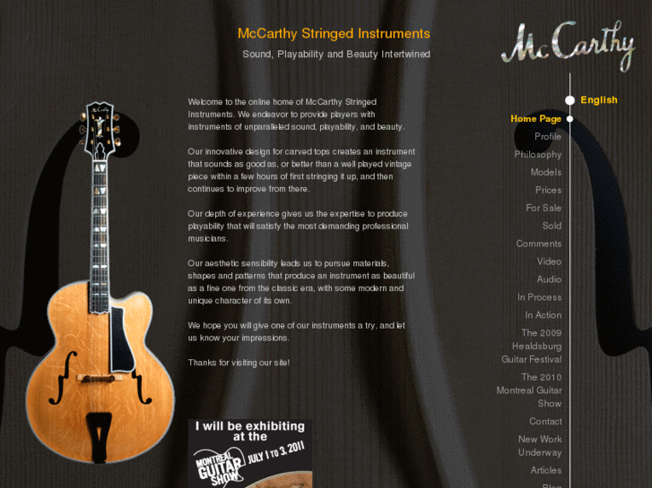 www.mccarthystrings.com