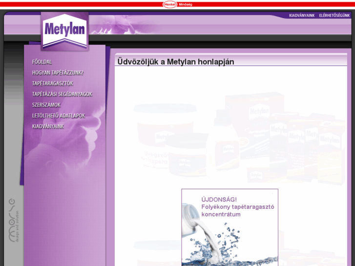 www.metylan.hu