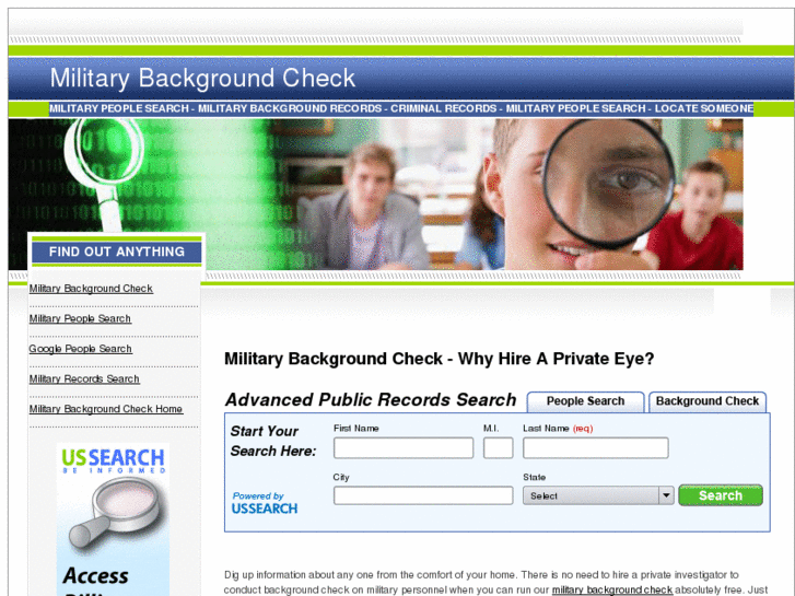 www.military-background-check.com