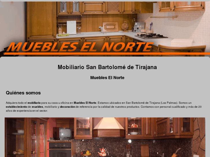 www.muebleselnorte.es