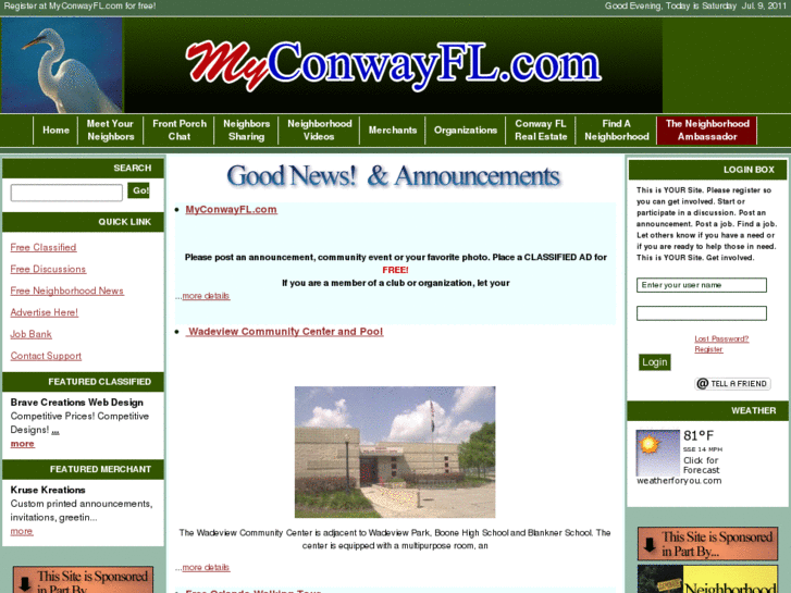 www.myconwayfl.com