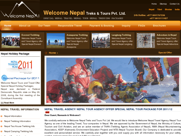 www.nepaltourstravel.com