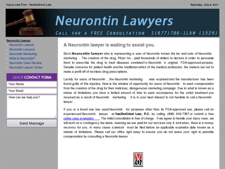 www.neurontinlawyer.com