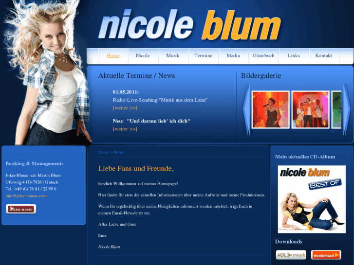 www.nicole-blum.de