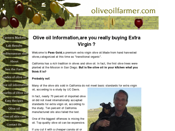 www.oliveoilfarmer.com