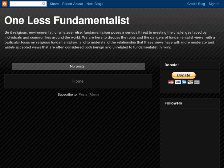 www.onelessfundamentalist.com