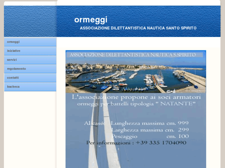 www.ormeggi.info