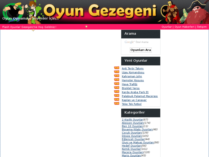 www.oyungezegeni.net