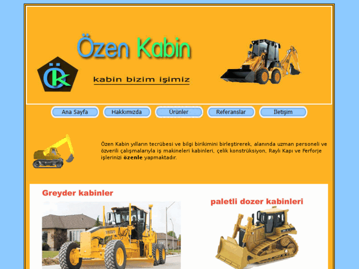 www.ozenkabin.com