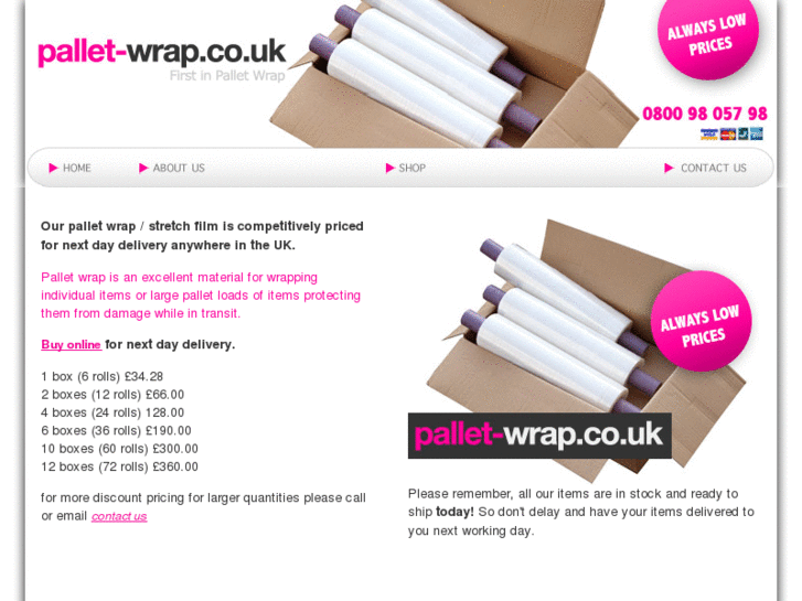 www.pallet-wrap.co.uk