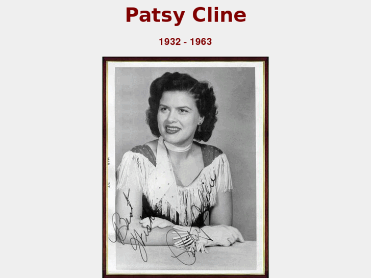 www.patsyclinetribute.com