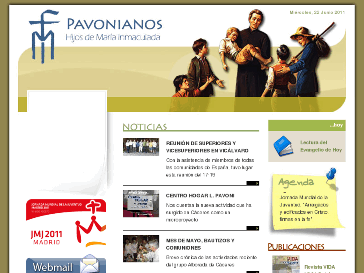 www.pavonianos.es