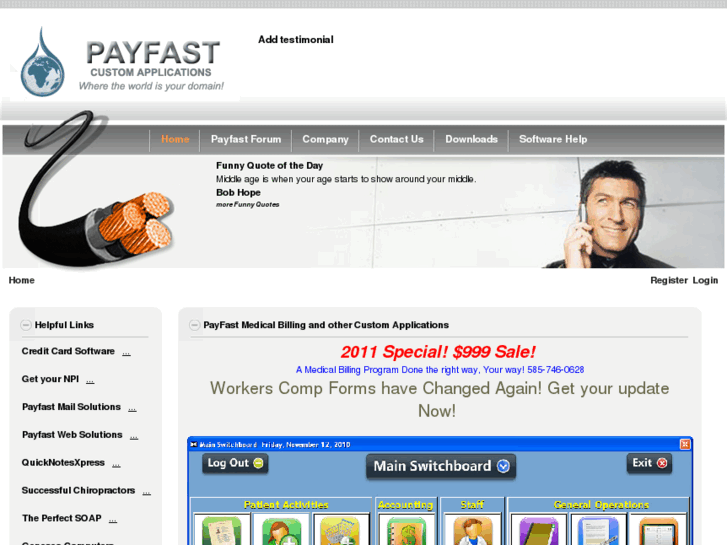 www.payfastway.com