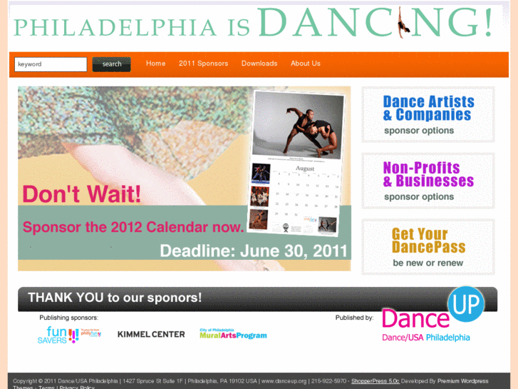 www.philadelphiaisdancing.org