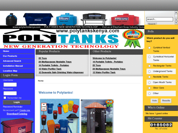 www.polytankskenya.com