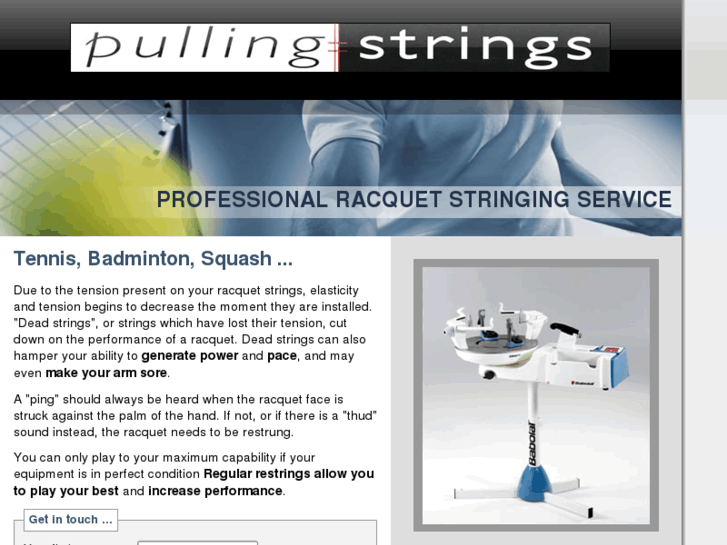 www.pullingstringsuk.com