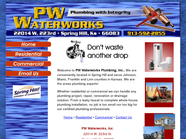 www.pwwaterworks.com