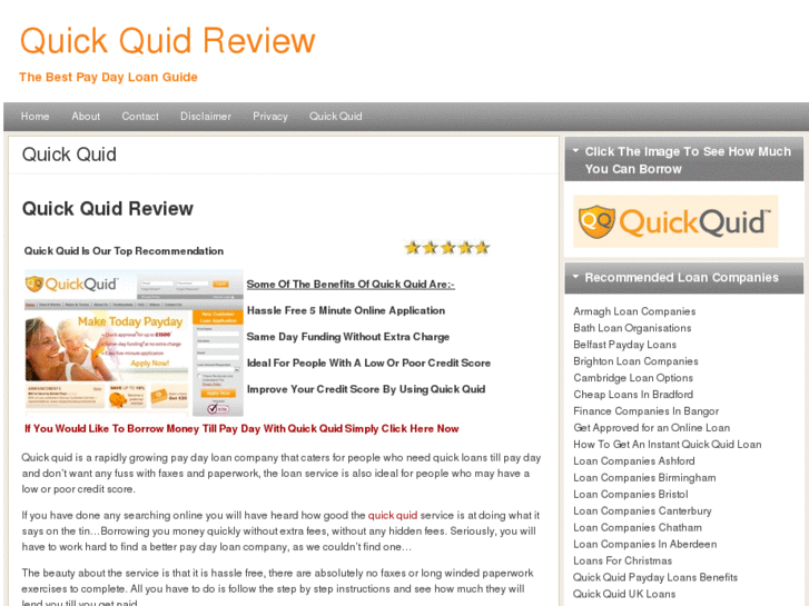 www.quickquidreview.co.uk