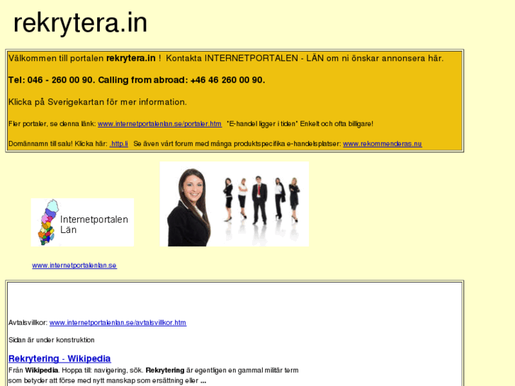 www.rekrytera.in