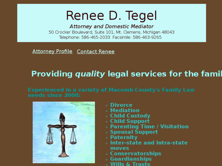 www.reneetegel.com